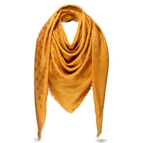 Replica Monogram Giallo Scialle M75084