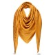Replica Monogram Giallo Scialle M75084