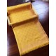 Replica Monogram Giallo Scialle M75084