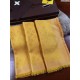 Replica Monogram Giallo Scialle M75084