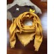 Replica Monogram Giallo Scialle M75084