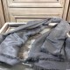 Replica Monogram grigio brillare Scialle M75120