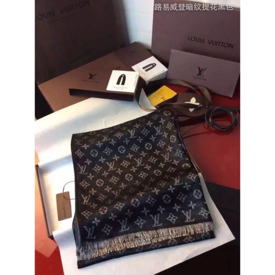 Replica Monogram onda Stola M75354