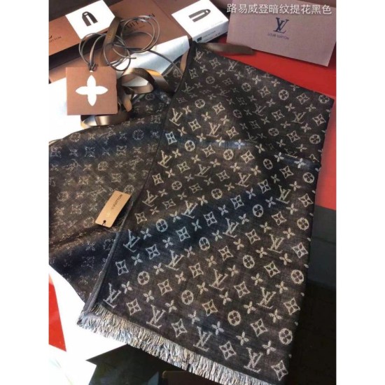 Replica Monogram onda Stola M75354