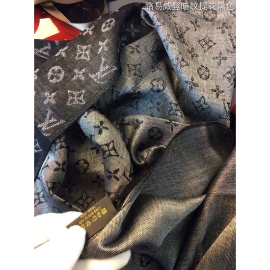 Replica Monogram onda Stola M75354