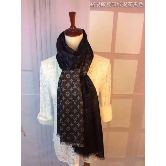 Replica Monogram onda Stola M75354