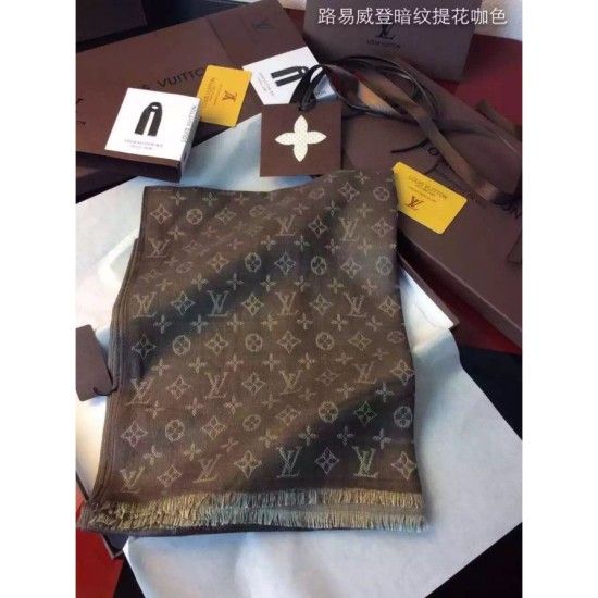 Replica Monogram onda Stola M75355