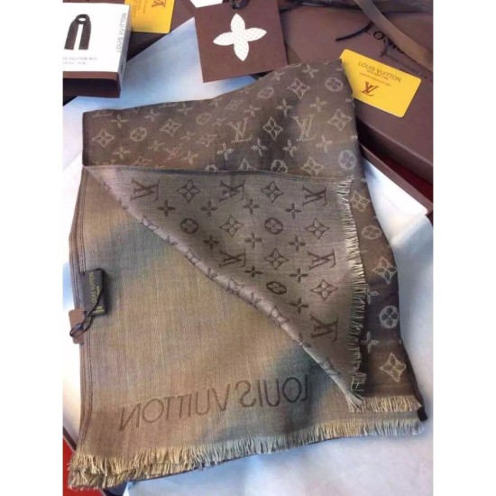 Replica Monogram onda Stola M75355