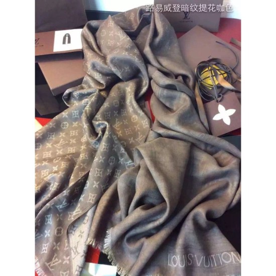 Replica Monogram onda Stola M75355