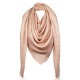 Replica Monogram Peach brillare Scialle M75086