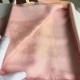 Replica Monogram Peach brillare Scialle M75086