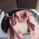 Replica Monogram Peach brillare Scialle M75086