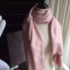 Replica Monogram Peach brillare Scialle M75086