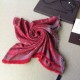 Replica Monogram Rubino Arcobaleno Scialle M75748