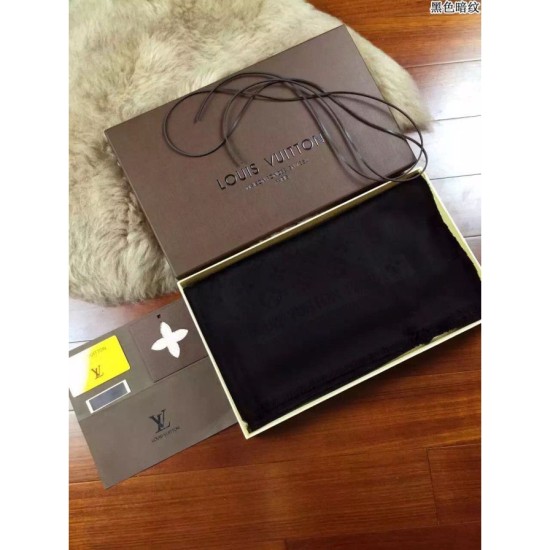 Replica Monogram Scialle M71329 Nero