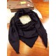 Replica Monogram Scialle M71329 Nero