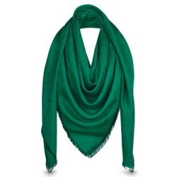 Replica Monogram verde Scialle M75498