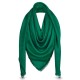 Replica Monogram verde Scialle M75498