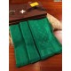 Replica Monogram verde Scialle M75498