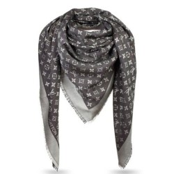 Replica Nero di Monogram Denim Scialle M71378