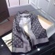 Replica Nero di Monogram Denim Scialle M71378