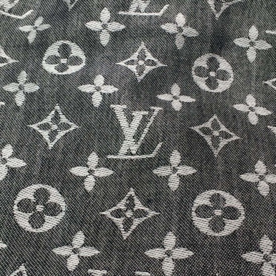 Replica Nero di Monogram Denim Scialle M71378