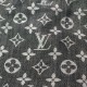 Replica Nero di Monogram Denim Scialle M71378