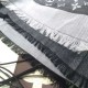 Replica Nero di Monogram Denim Scialle M71378