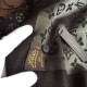 Replica Sciarpa Monogram brillare M72252 Nero