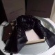 Replica Sciarpa Monogram brillare M72252 Nero