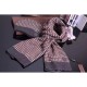 Replica Wallpaper sciarpa e cappello M75371