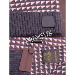Replica Wallpaper sciarpa e cappello M75371
