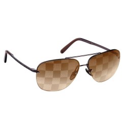 Replica Damier Socoa Occhiali da sole Z0215U