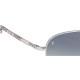 Replica Occhiali da sole Pilote Canvas metallo Z0203U