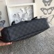 Replica Borse Christopher Messenger N41500 Damier Graphite
