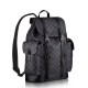 Replica Borse Christopher PM Damier Graphite Zaino N41379 Uomo