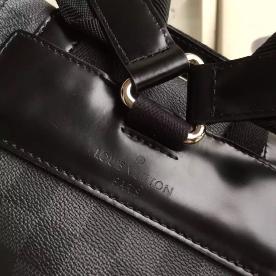 Replica Borse Christopher PM Damier Graphite Zaino N41379 Uomo