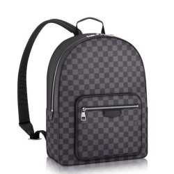 Replica Borse Josh Zaino N41473 Damier Graphite Uomo