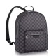 Replica Borse Josh Zaino N41473 Damier Graphite Uomo