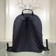 Replica Borse Josh Zaino N41473 Damier Graphite Uomo