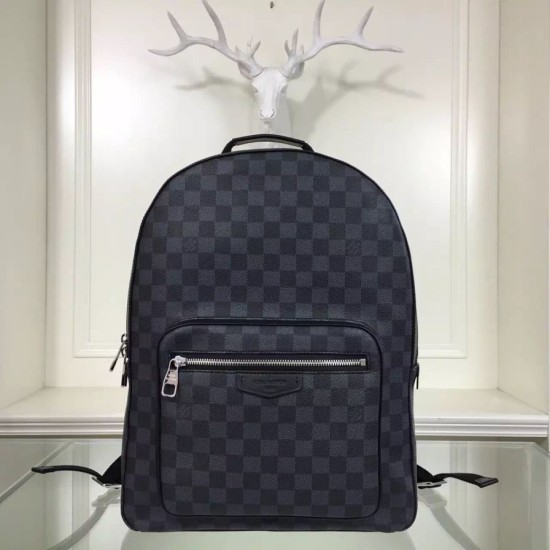 Replica Borse Josh Zaino N41473 Damier Graphite Uomo