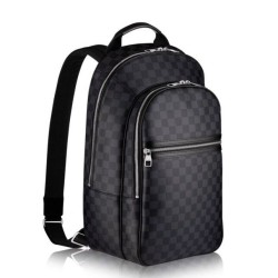 Replica Borse Michael Backpack N58024 Damier Graphite