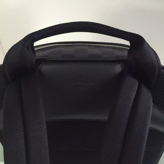 Replica Borse Michael Backpack N58024 Damier Graphite