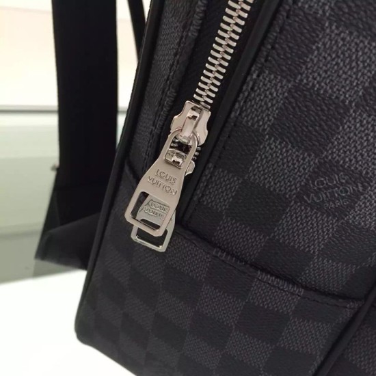 Replica Borse Michael Backpack N58024 Damier Graphite