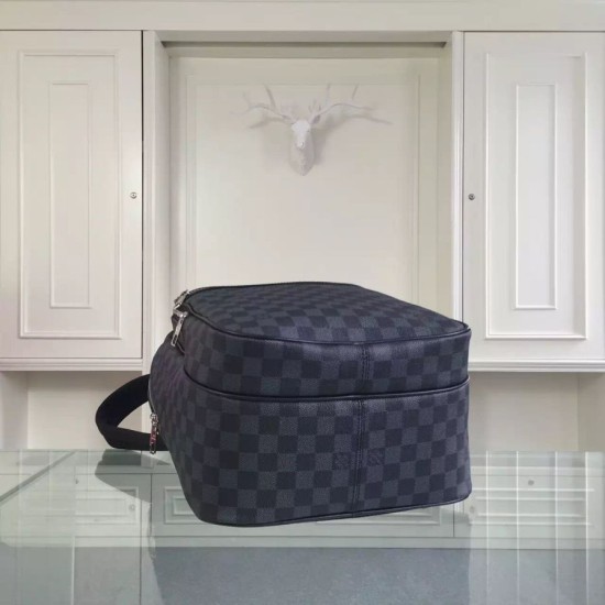 Replica Borse Michael Backpack N58024 Damier Graphite