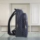 Replica Borse Michael Backpack N58024 Damier Graphite
