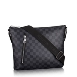 Replica Borse Mick PM N41211 Damier Graphite
