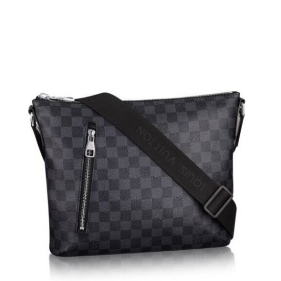 Replica Borse Mick PM N41211 Damier Graphite