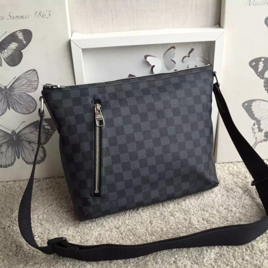 Replica Borse Mick PM N41211 Damier Graphite