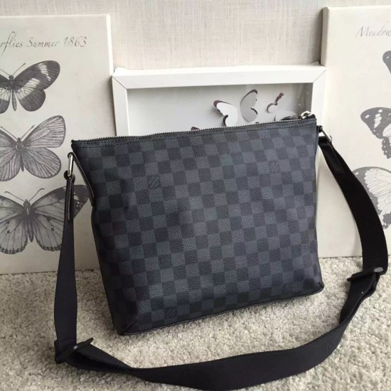 Replica Borse Mick PM N41211 Damier Graphite